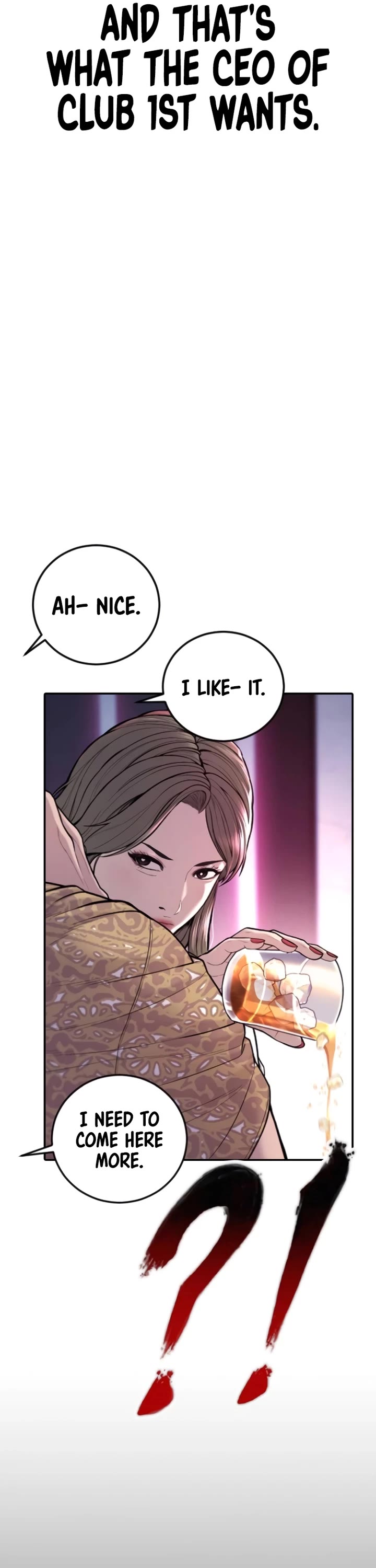 Manager Kim Chapter 113 page 37 - Chapter 113