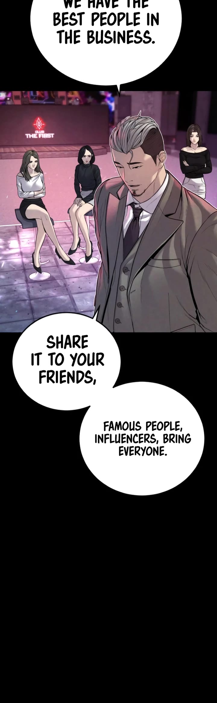 Manager Kim Chapter 113 page 39 - Chapter 113