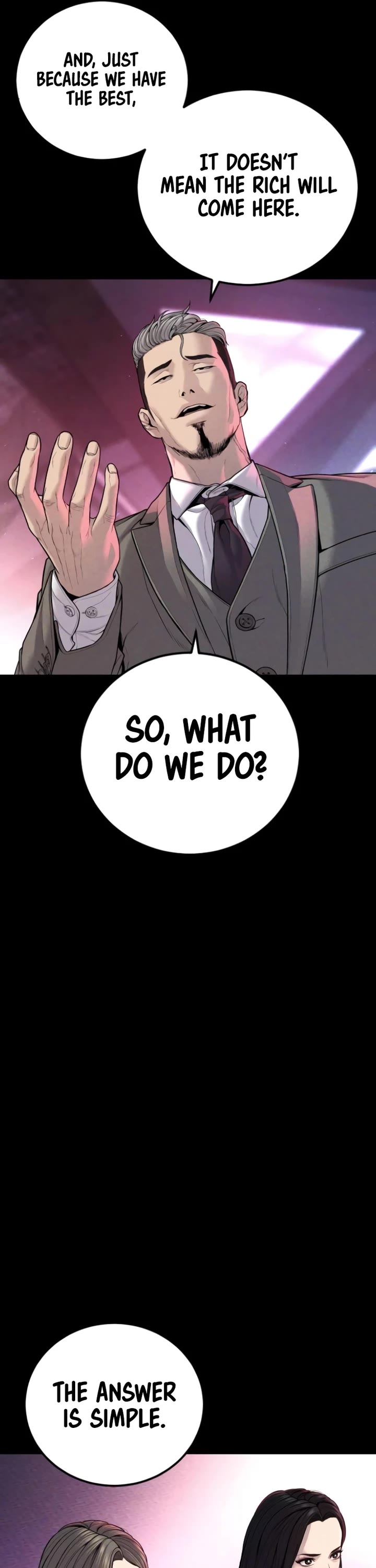 Manager Kim Chapter 113 page 40 - Chapter 113