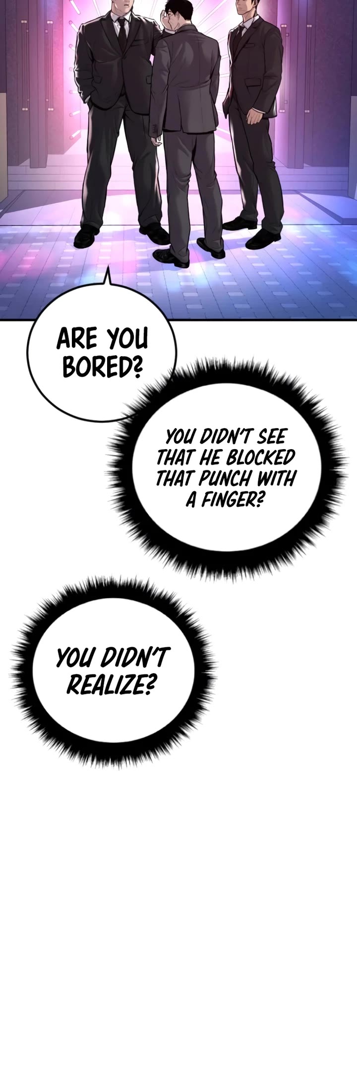 Manager Kim Chapter 113 page 6 - Chapter 113