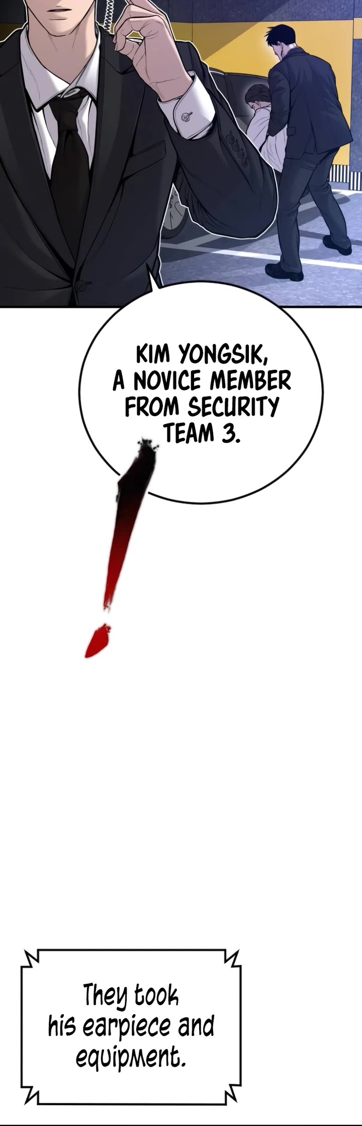 Manager Kim Chapter 113 page 60 - Chapter 113