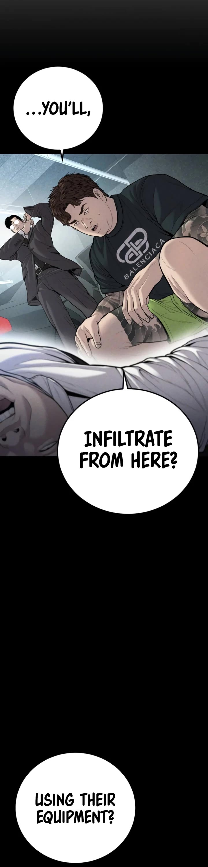 Manager Kim Chapter 113 page 76 - Chapter 113