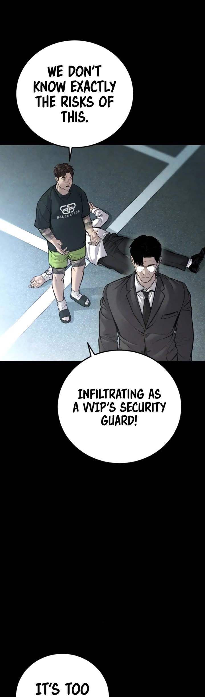 Manager Kim Chapter 113 page 92 - Chapter 113