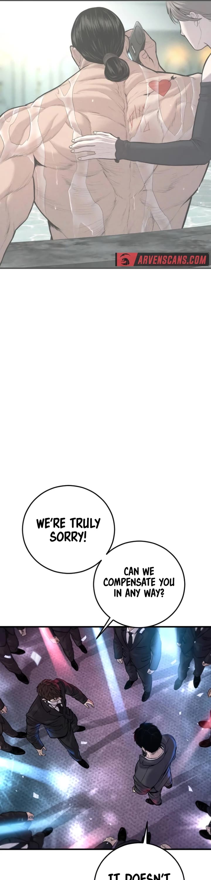 Manager Kim Chapter 113 page 97 - Chapter 113