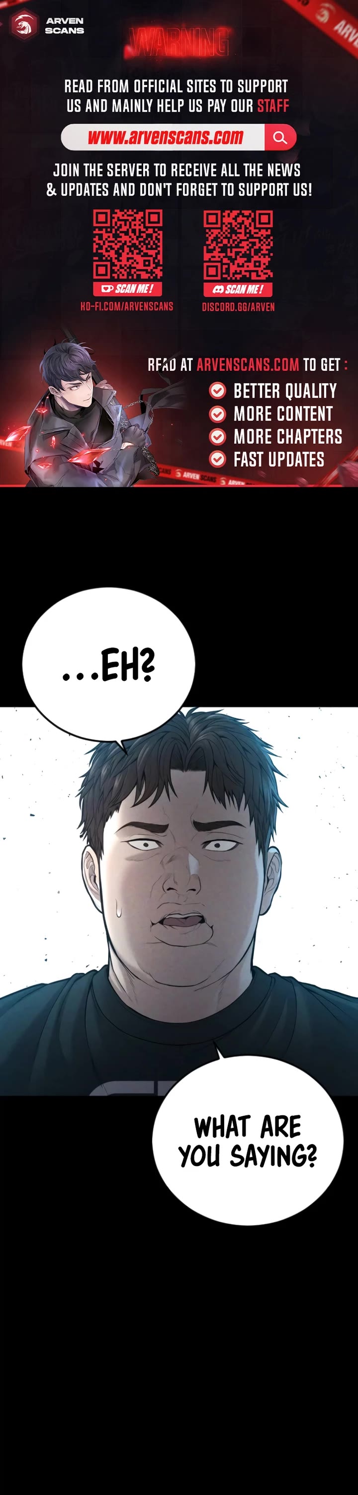 Manager Kim Chapter 114 page 1 - Chapter 114