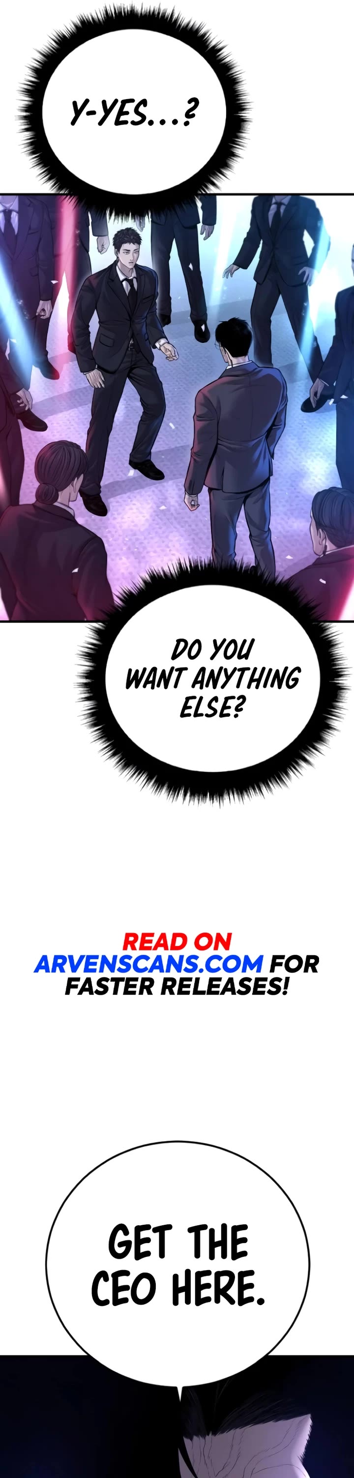 Manager Kim Chapter 114 page 10 - Chapter 114