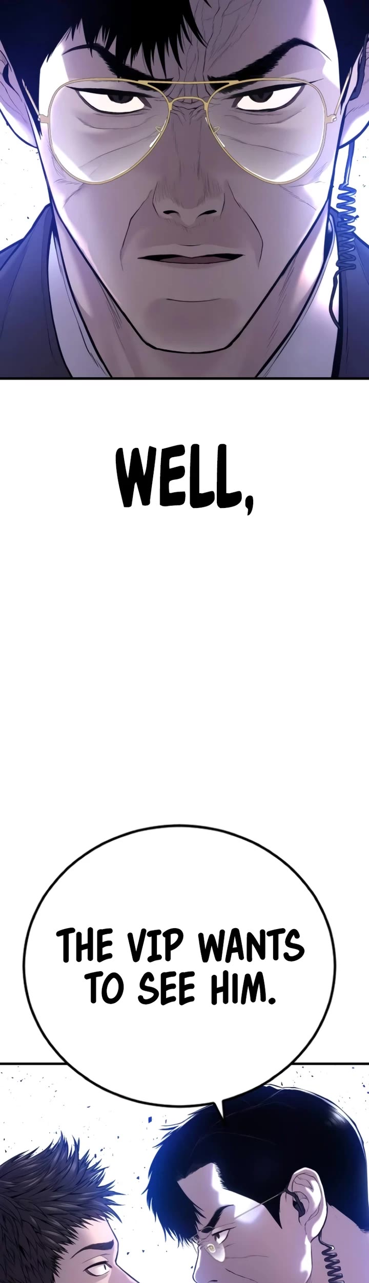 Manager Kim Chapter 114 page 11 - Chapter 114