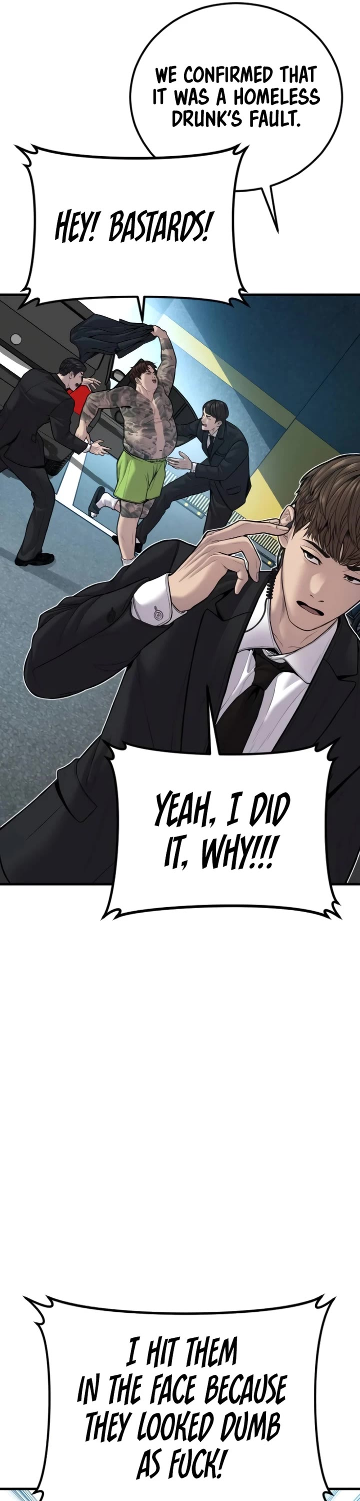 Manager Kim Chapter 114 page 19 - Chapter 114