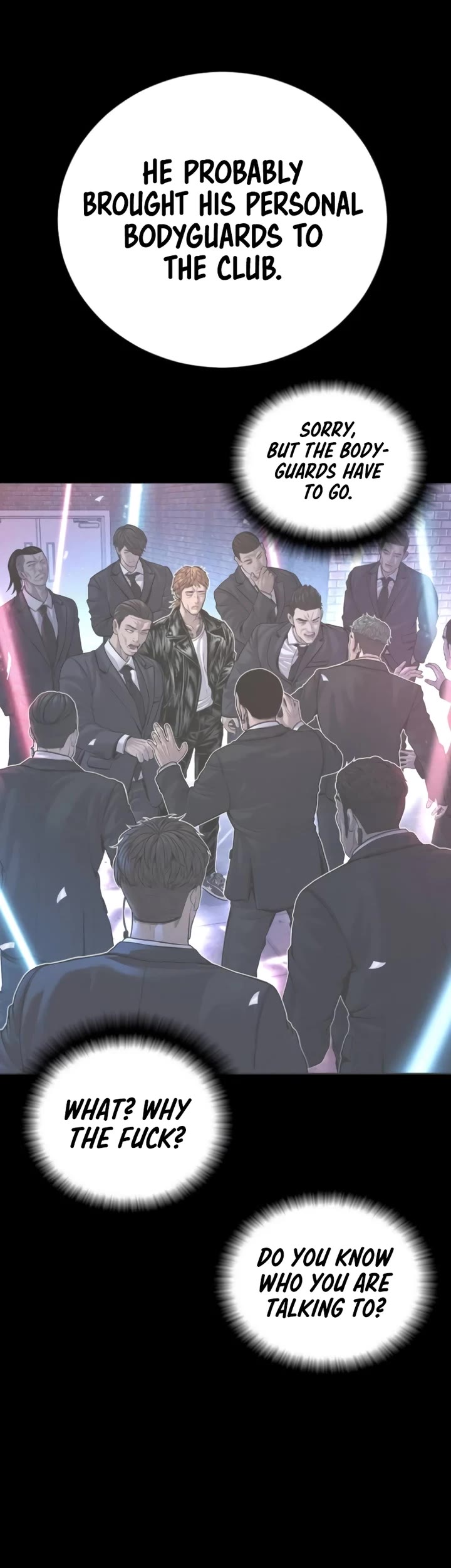 Manager Kim Chapter 114 page 3 - Chapter 114