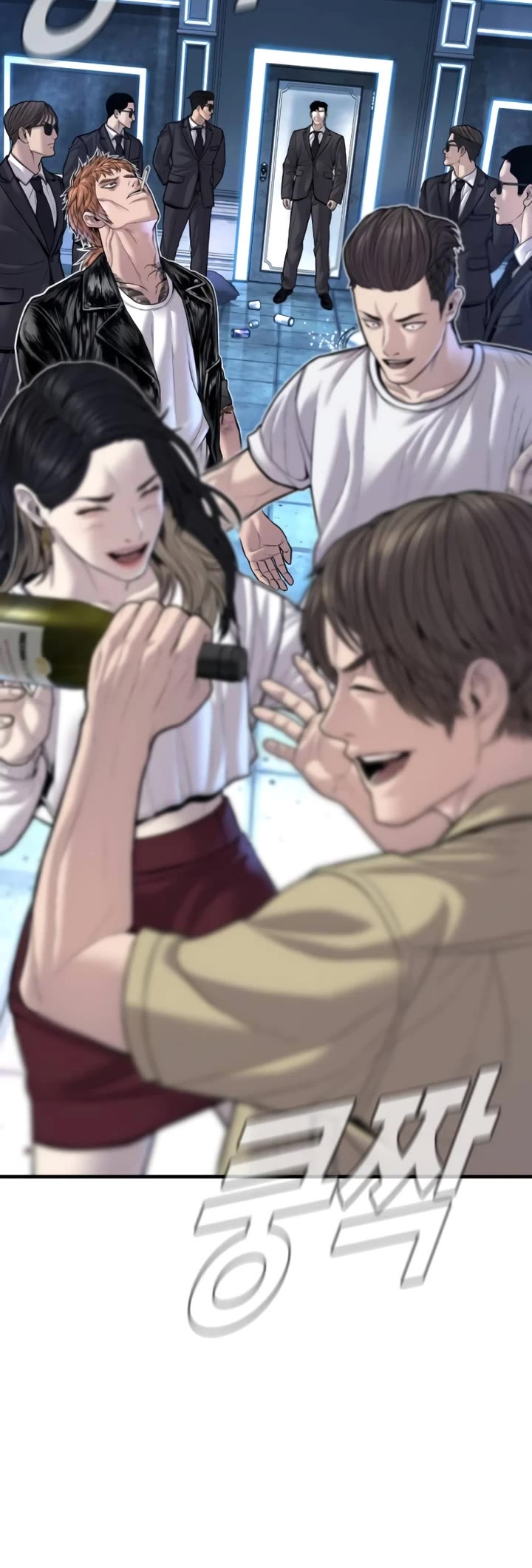 Manager Kim Chapter 114 page 30 - Chapter 114