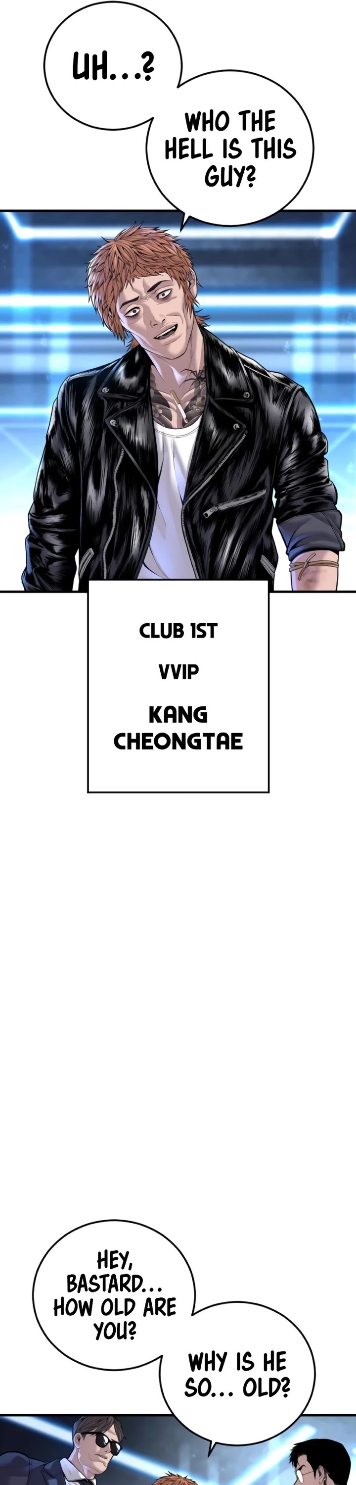 Manager Kim Chapter 114 page 31 - Chapter 114