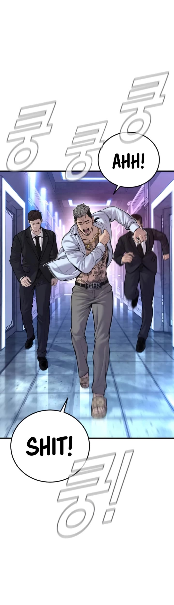 Manager Kim Chapter 114 page 38 - Chapter 114