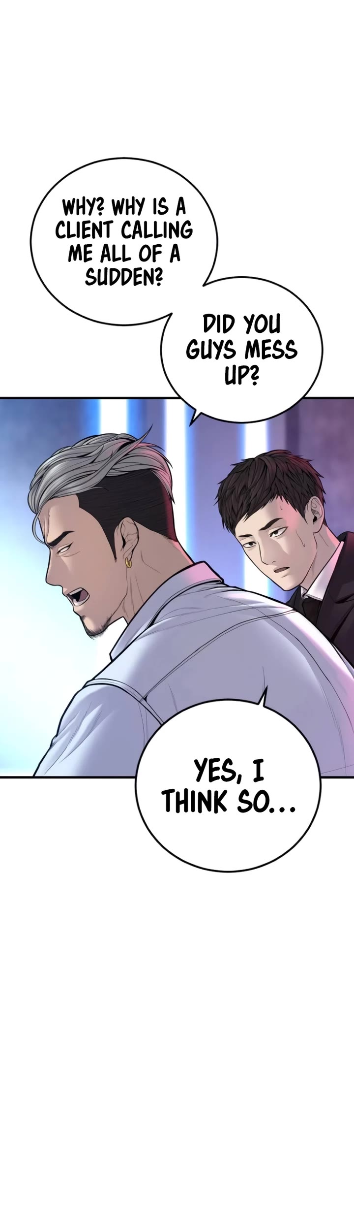 Manager Kim Chapter 114 page 39 - Chapter 114