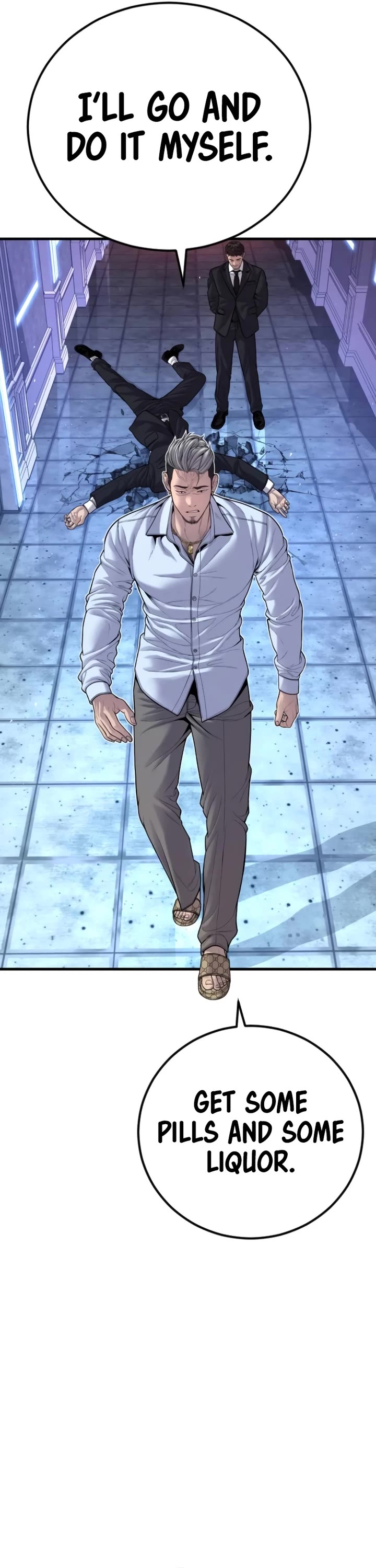Manager Kim Chapter 114 page 46 - Chapter 114