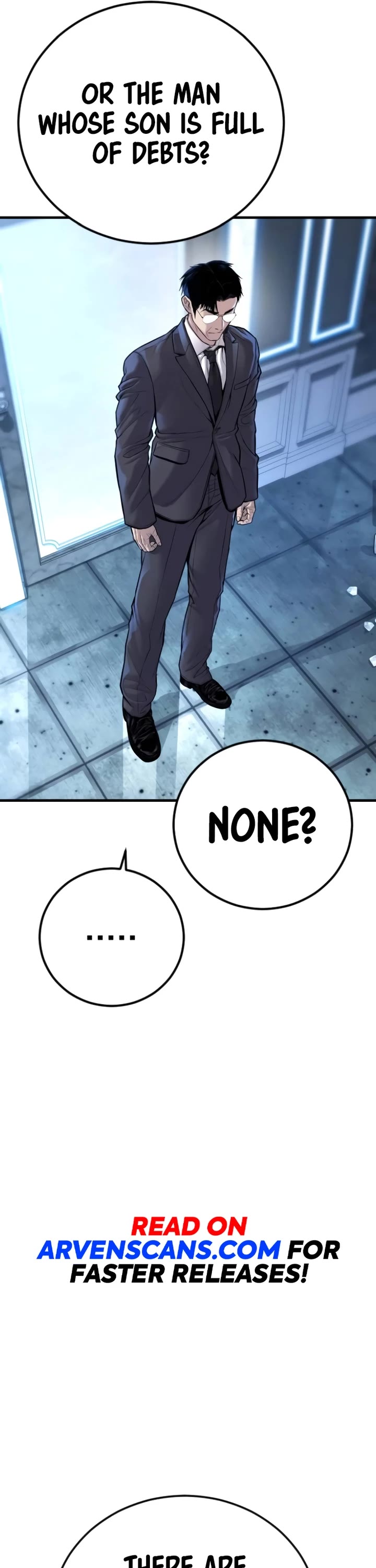 Manager Kim Chapter 114 page 61 - Chapter 114