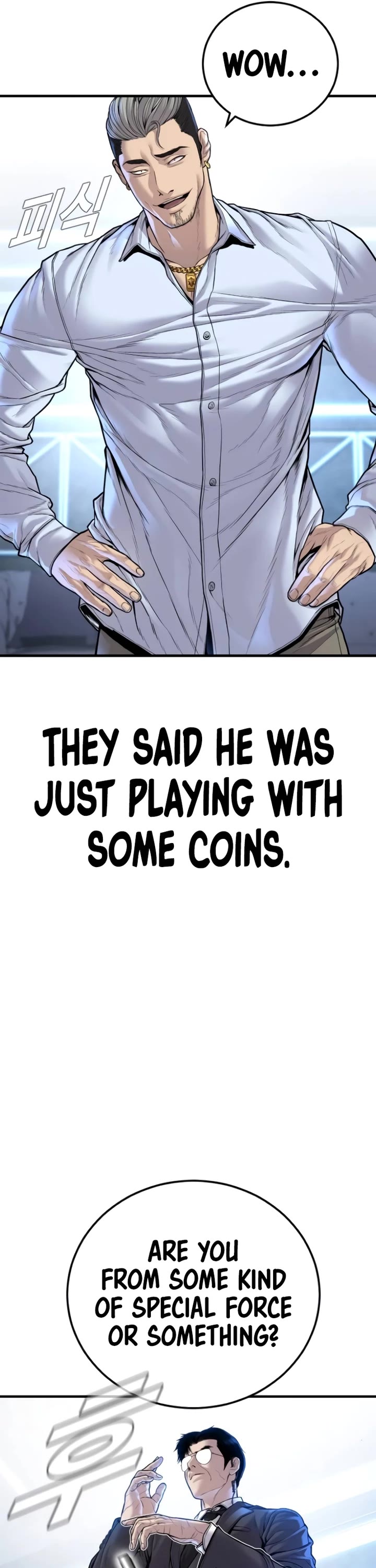 Manager Kim Chapter 115 page 10 - Chapter 115