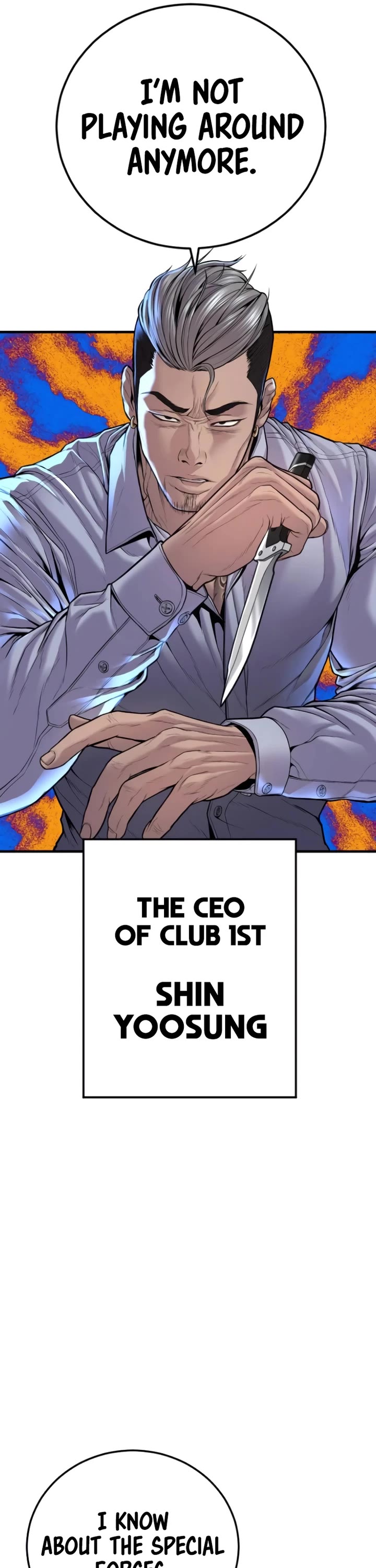 Manager Kim Chapter 115 page 13 - Chapter 115