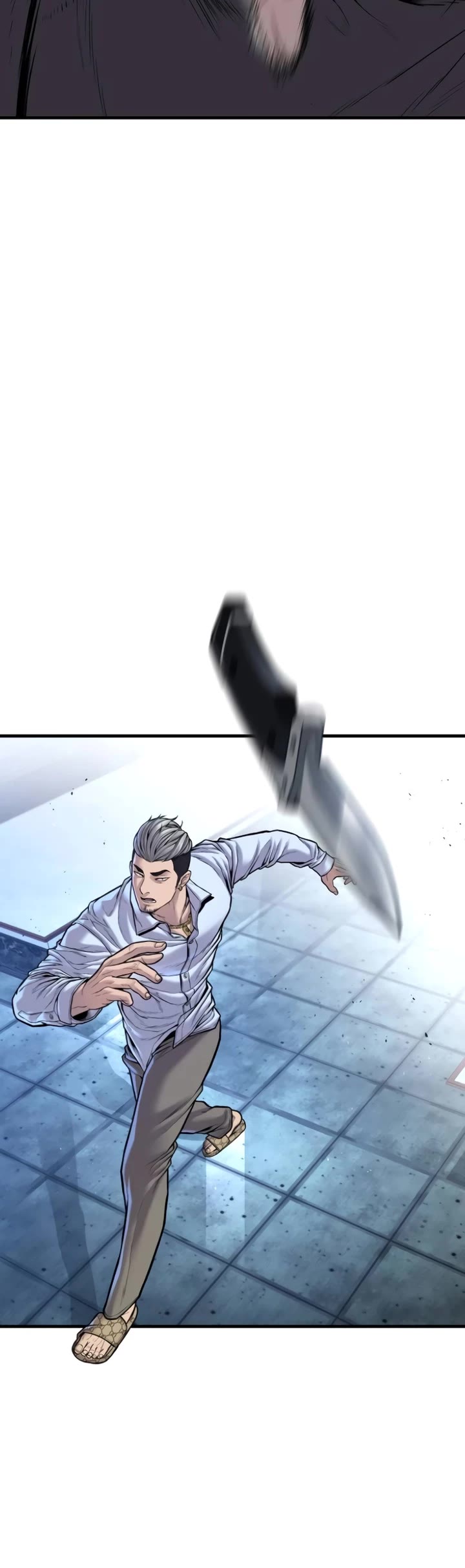Manager Kim Chapter 115 page 17 - Chapter 115