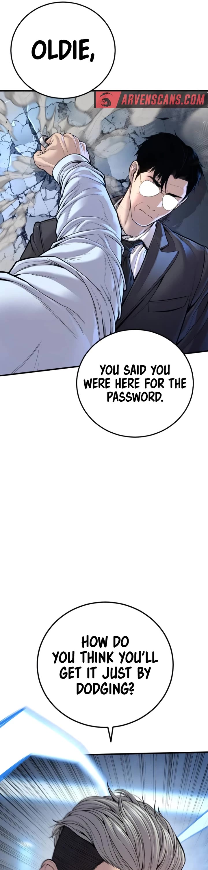 Manager Kim Chapter 115 page 22 - Chapter 115