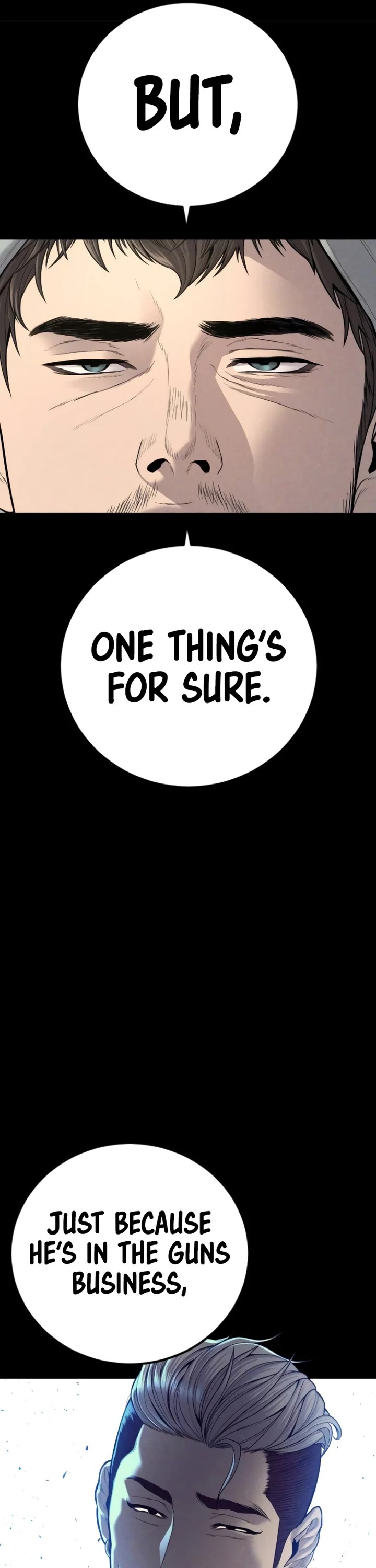 Manager Kim Chapter 115 page 31 - Chapter 115