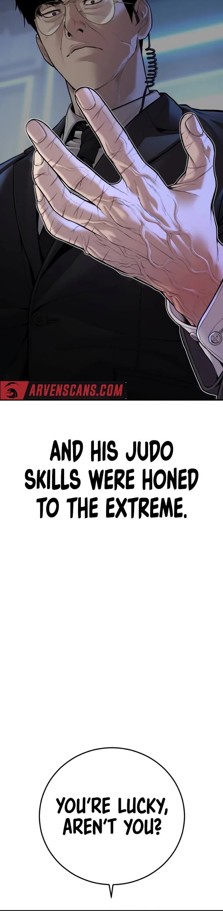 Manager Kim Chapter 115 page 35 - Chapter 115