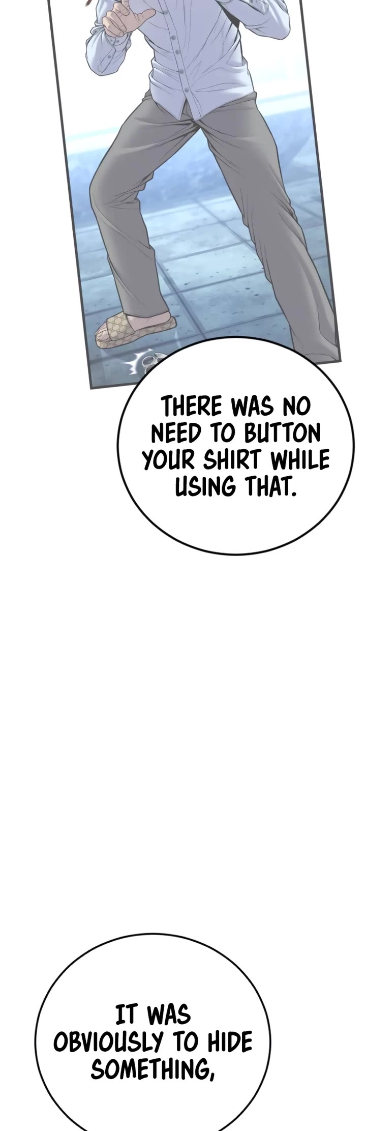 Manager Kim Chapter 115 page 58 - Chapter 115