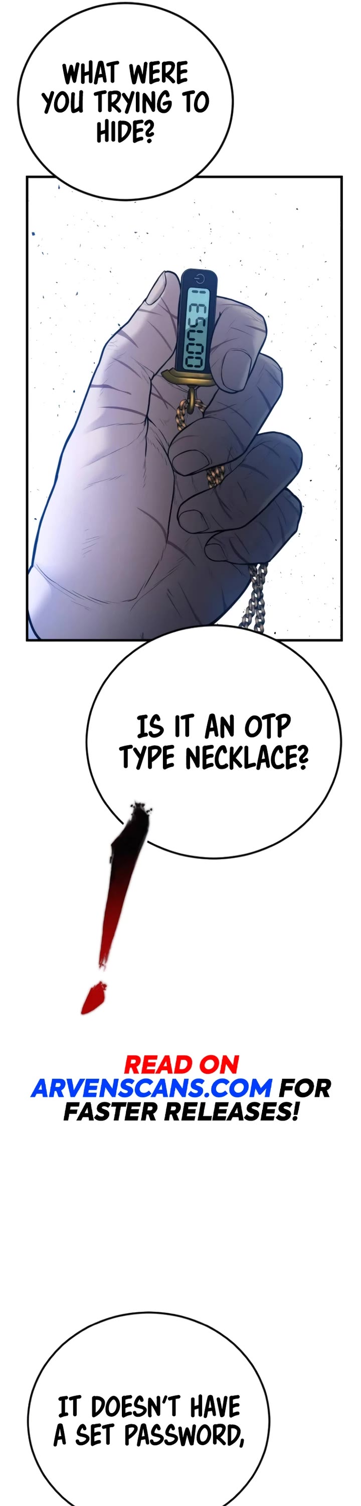 Manager Kim Chapter 115 page 63 - Chapter 115