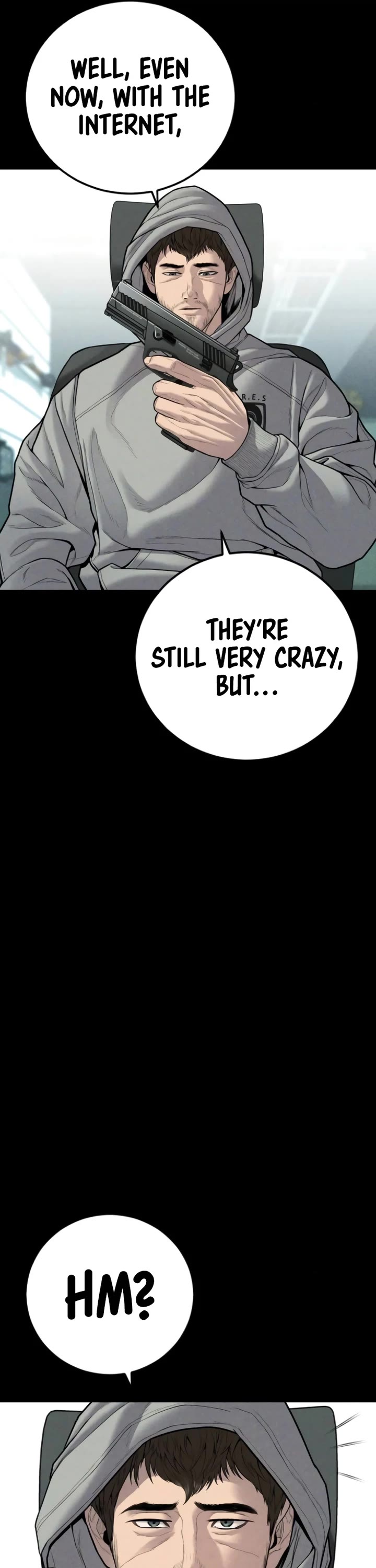 Manager Kim Chapter 115 page 7 - Chapter 115