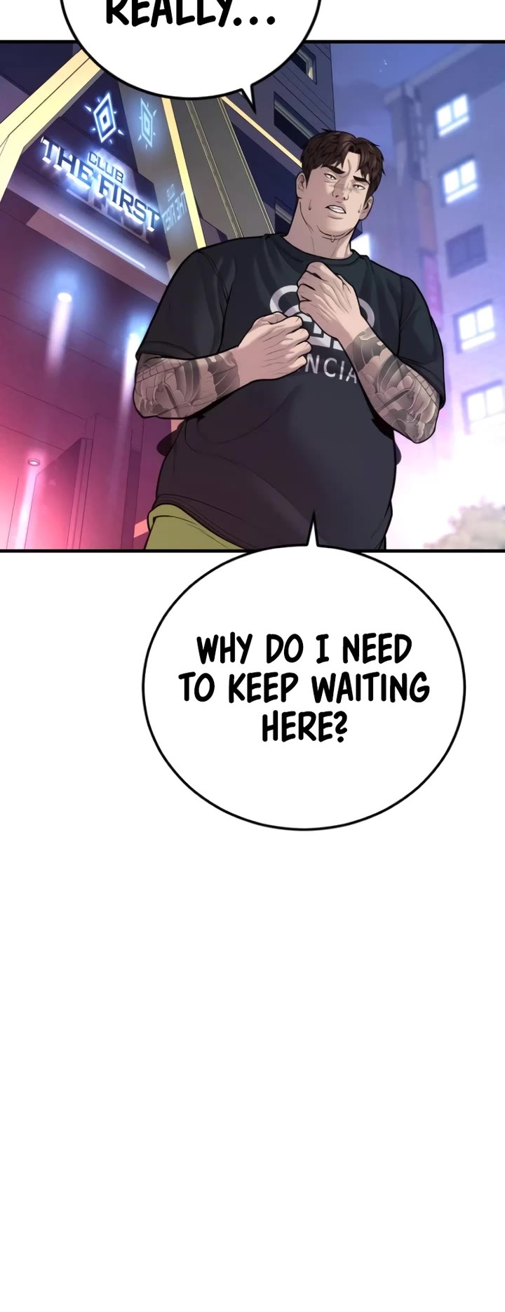 Manager Kim Chapter 115 page 77 - Chapter 115