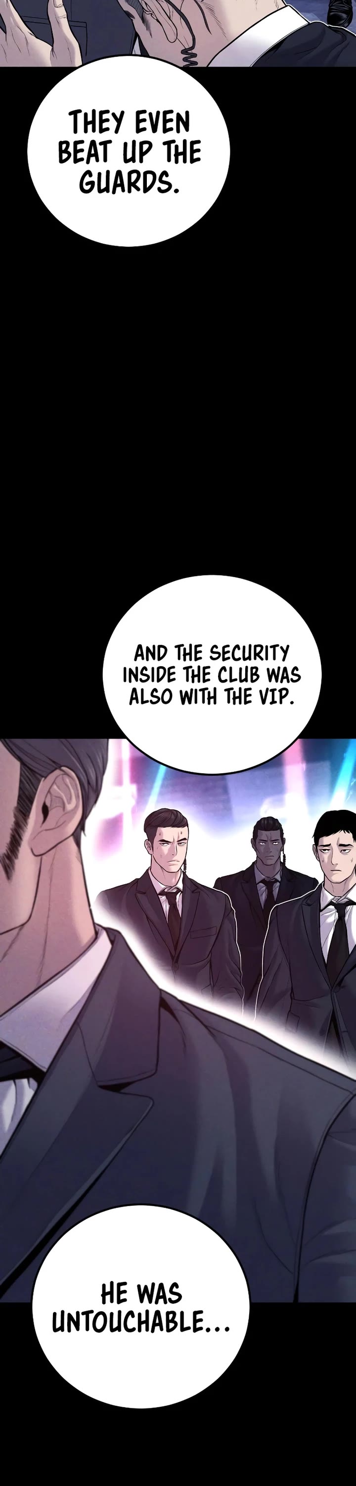 Manager Kim Chapter 116 page 10 - Chapter 116