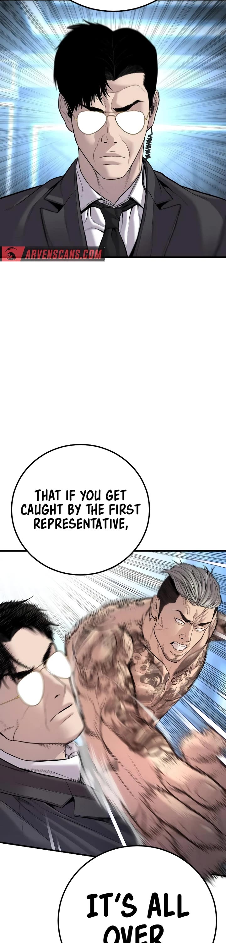 Manager Kim Chapter 116 page 14 - Chapter 116