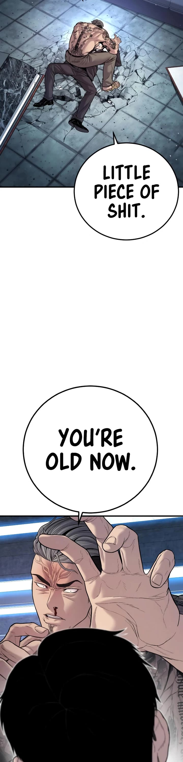 Manager Kim Chapter 116 page 30 - Chapter 116