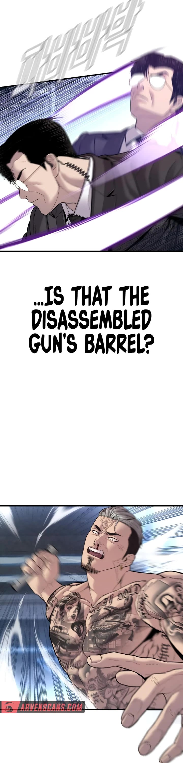 Manager Kim Chapter 116 page 37 - Chapter 116