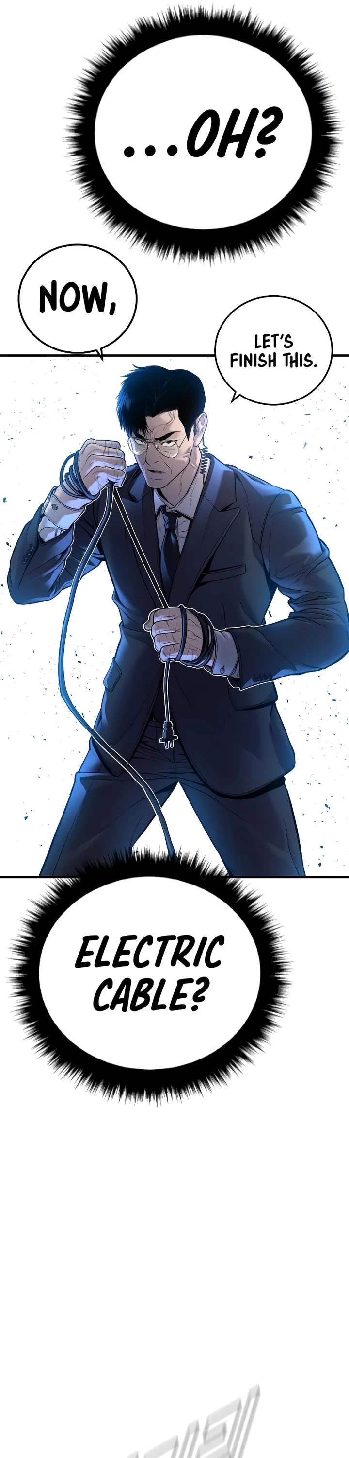 Manager Kim Chapter 116 page 45 - Chapter 116