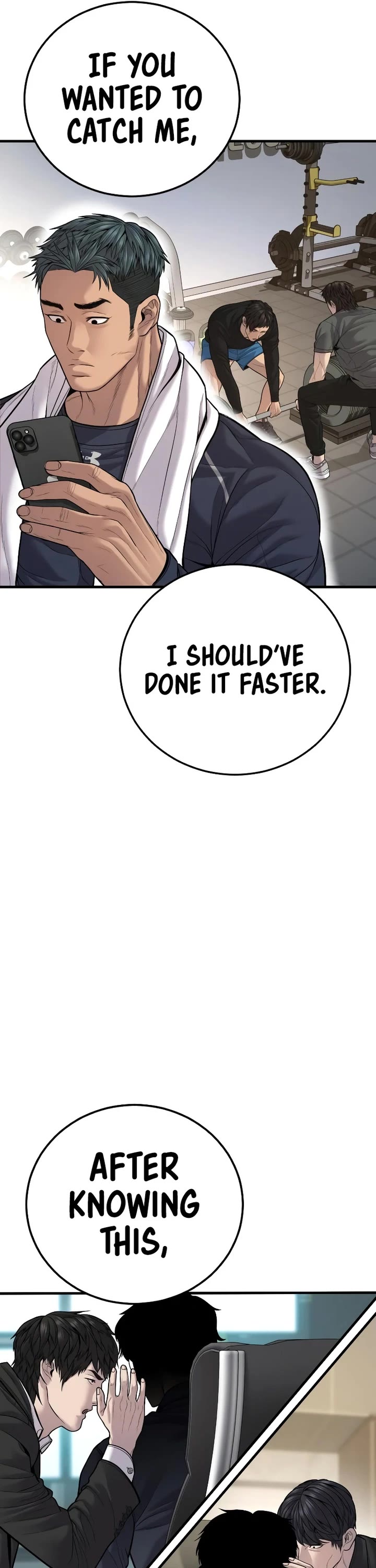 Manager Kim Chapter 116 page 61 - Chapter 116