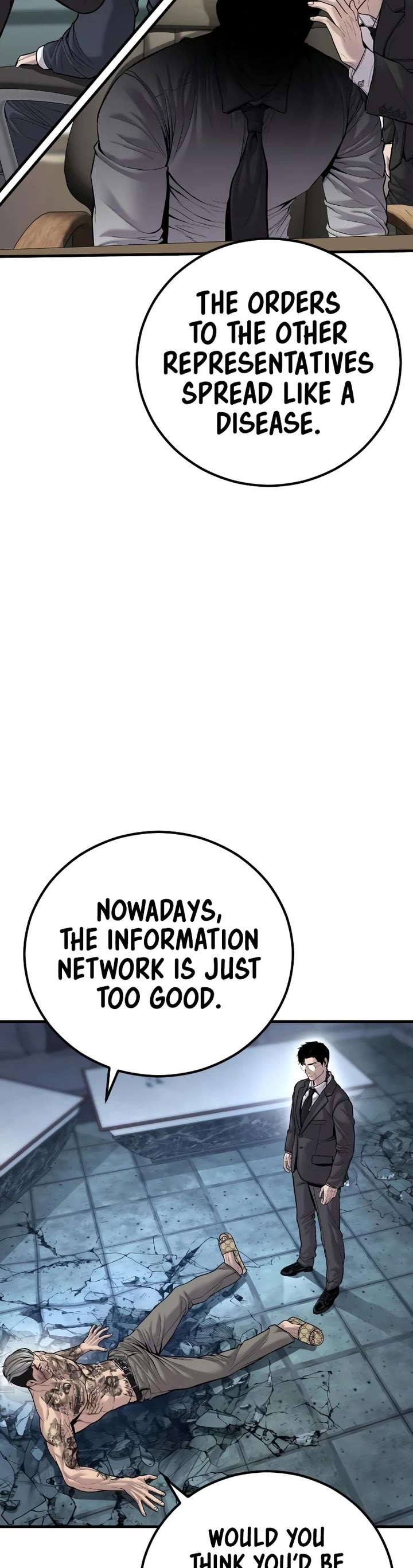 Manager Kim Chapter 116 page 62 - Chapter 116