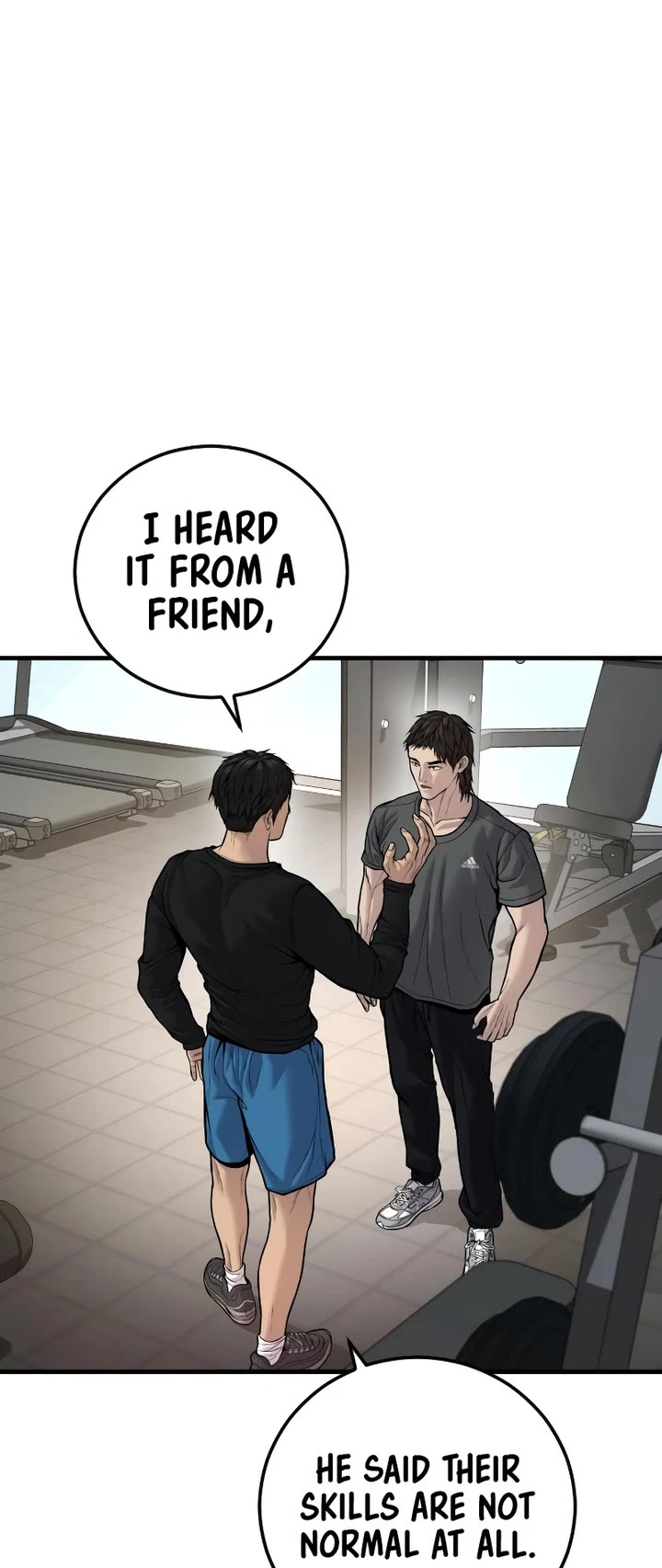 Manager Kim Chapter 116 page 7 - Chapter 116