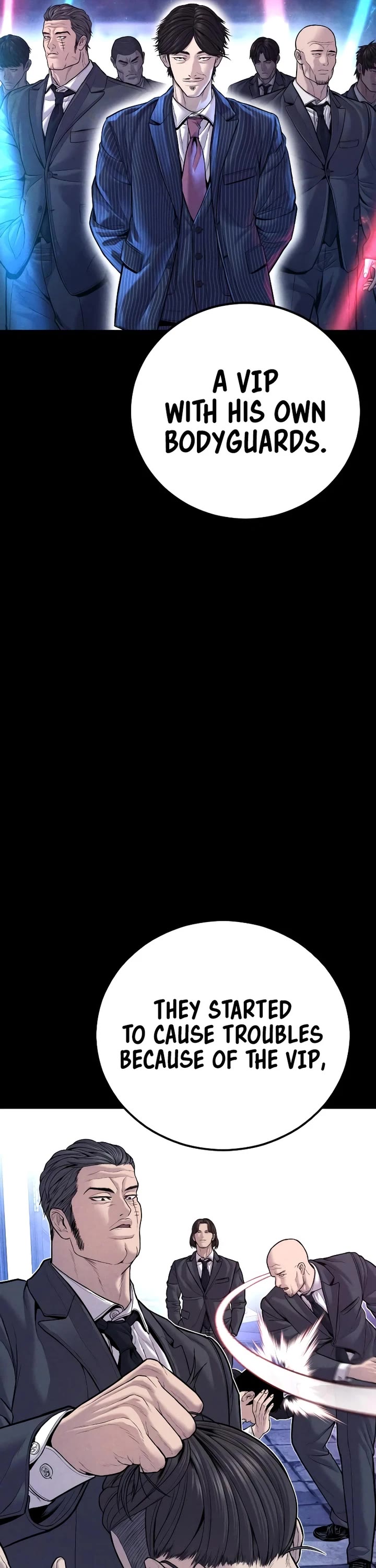Manager Kim Chapter 116 page 9 - Chapter 116