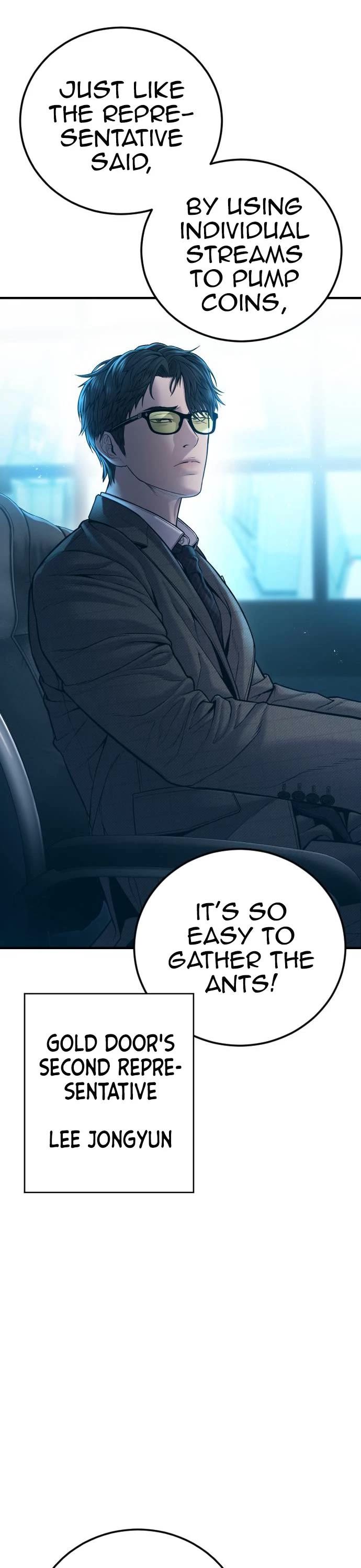Manager Kim Chapter 117 page 34 - Chapter 117
