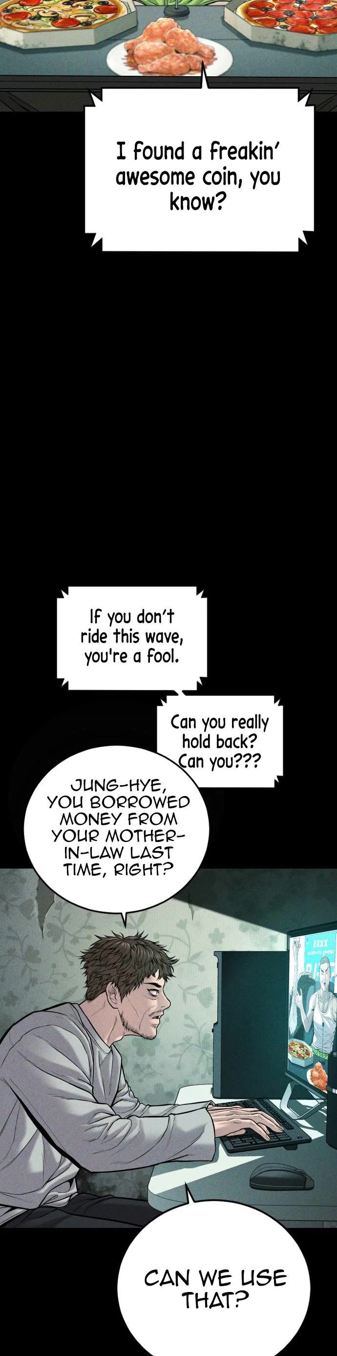 Manager Kim Chapter 117 page 5 - Chapter 117