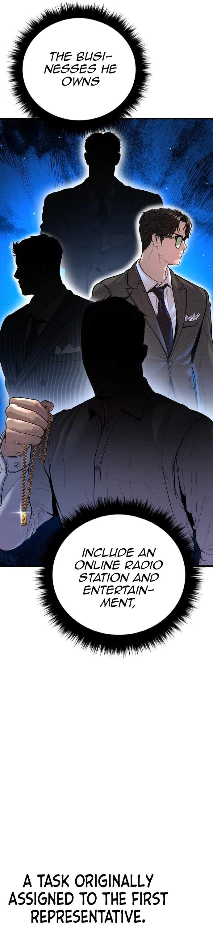 Manager Kim Chapter 117 page 51 - Chapter 117