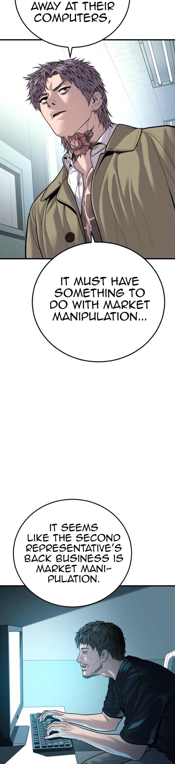Manager Kim Chapter 117 page 84 - Chapter 117