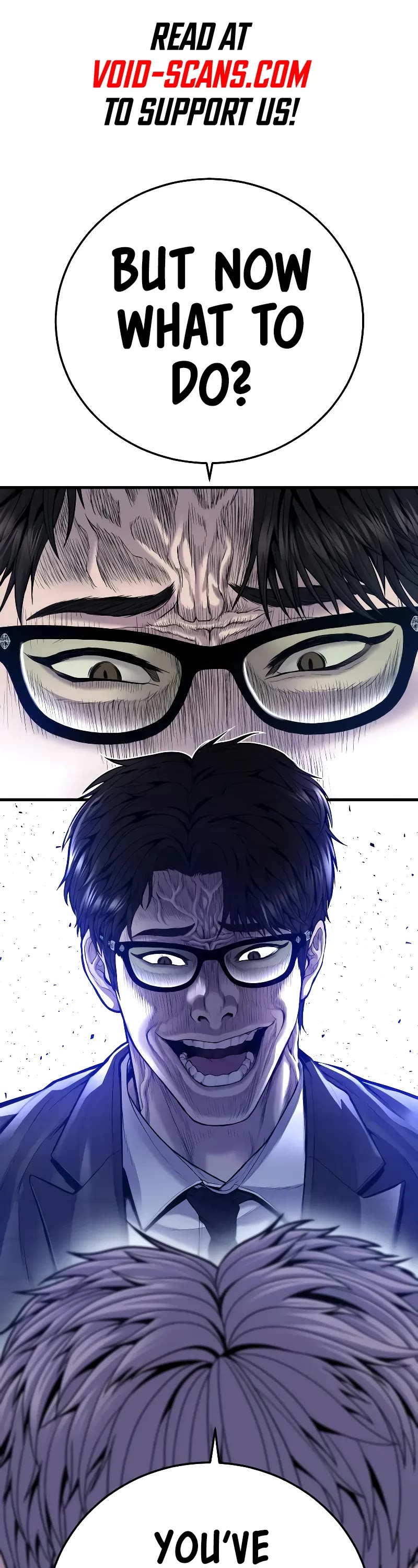 Manager Kim Chapter 118 page 1 - Chapter 118