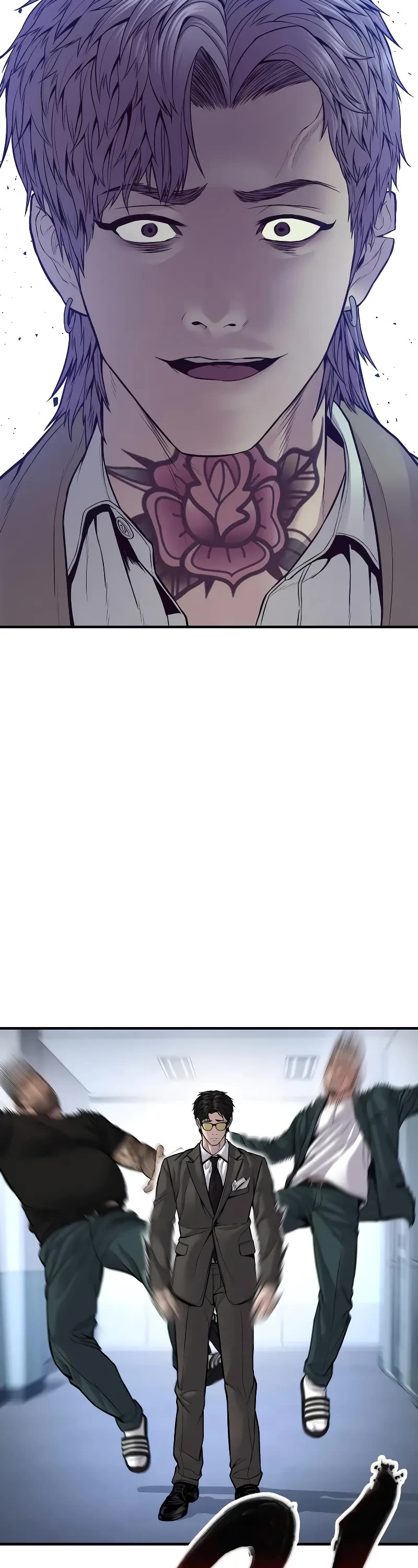 Manager Kim Chapter 118 page 13 - Chapter 118