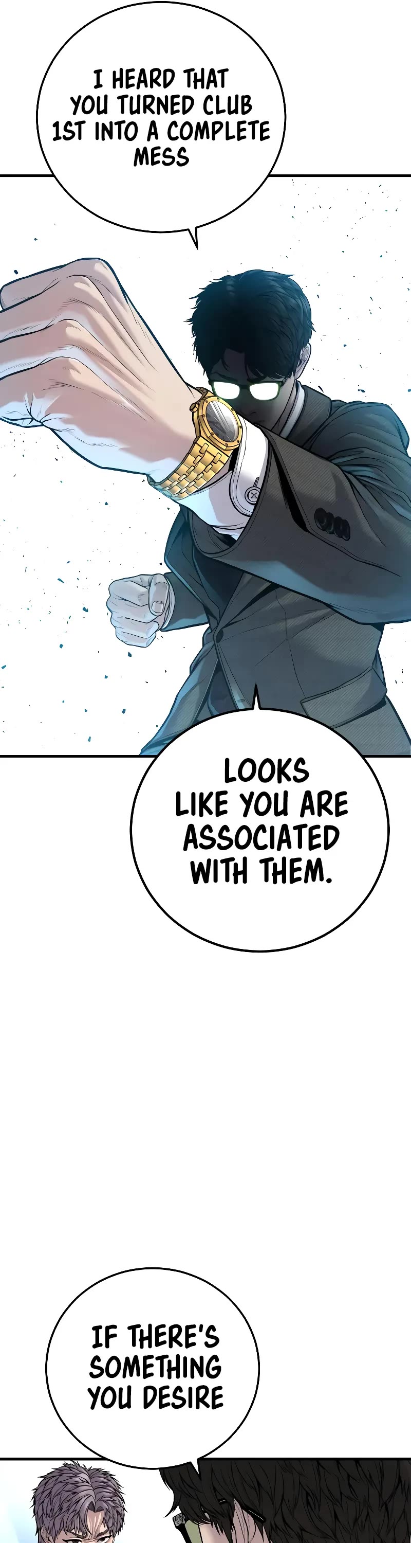Manager Kim Chapter 118 page 18 - Chapter 118