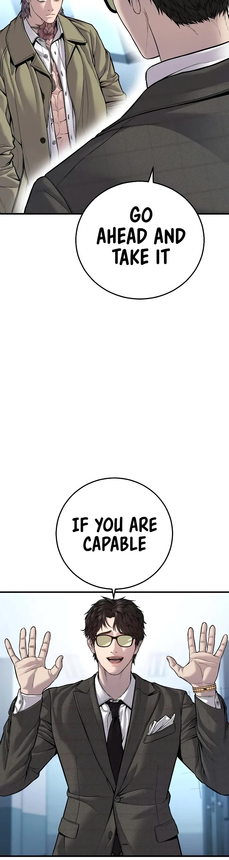Manager Kim Chapter 118 page 19 - Chapter 118