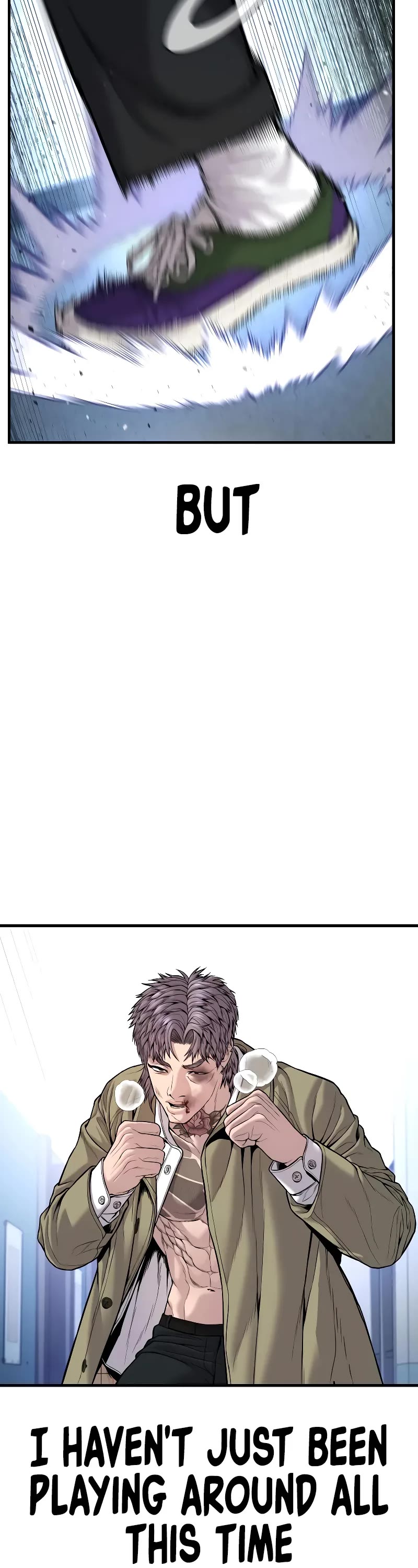 Manager Kim Chapter 118 page 30 - Chapter 118