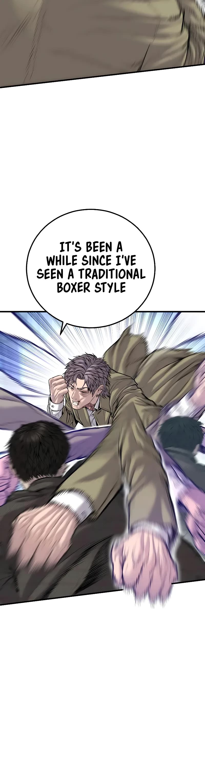 Manager Kim Chapter 118 page 33 - Chapter 118