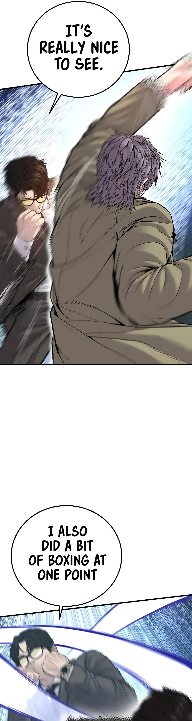Manager Kim Chapter 118 page 34 - Chapter 118