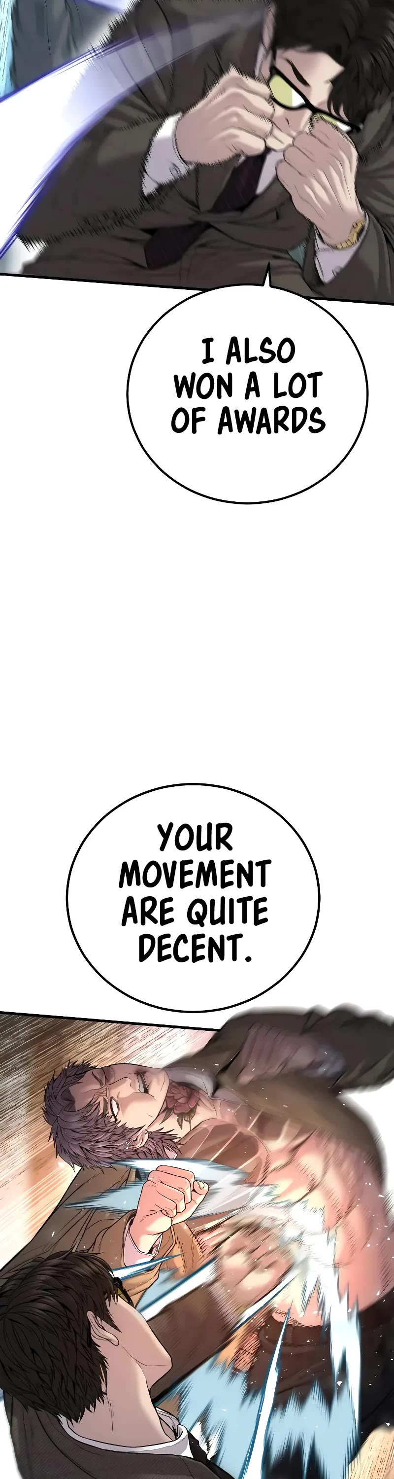 Manager Kim Chapter 118 page 35 - Chapter 118